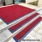 Εξωτερική Εμπορική Είσοδος Χαλάκι Πόρτας Interlocking Tiles Design 1,6 CM