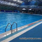 Αντιολισθητικό χαλάκι δαπέδου PVC για αποδυτήρια πισίνας σε βρεγμένο χώρο