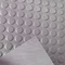 Γκρίζο χαλί 5mm πατωμάτων TPE λαστιχένιο λαστιχένιο Matting δαπέδων γκαράζ νομισμάτων πάχους