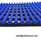 12 mm παχιά PVC πλέγμα ανθεκτικό στην ολίσθηση ξυπόλητος στρώμα ασφαλείας 60 X 100 Cm