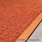 Χαλιά 1.8cm πατωμάτων μαξιλαριών πορτών χαλιών εισόδων σπιτιών βρόχων PVC