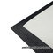 Υποστηριγμένα λάστιχο χαλιά 440x250mm λογότυπων συνήθειας άσπρο κενό χαλί δρομέων φραγμών