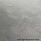 Τετραγωνική μορφωματική πίσσα PVC κεραμιδιών ταπήτων αερολιμένων που υποστηρίζεται