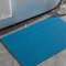 Ανοικτός ρόλος 60cm χαλιών PVC ασφάλειας πλέγματος χαλί πατωμάτων αποξηράνσεων