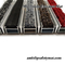 Υπαίθρια τοποθετημένα χαλιά 20MM εισόδων μεταλλουργικών ξυστρών αλουμινίου βάθος